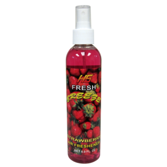DEODORANT SPRAY FRAISE GM HS