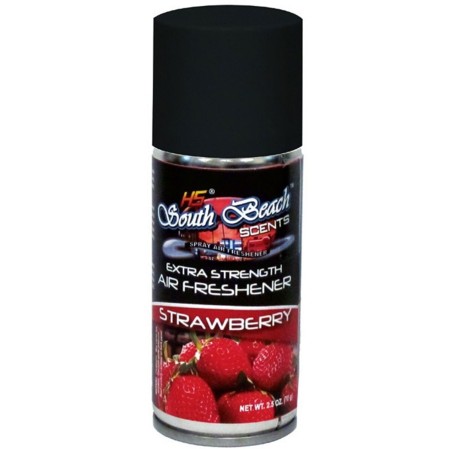 DEO SPRAY FRAISE HS