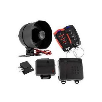 ALARME DS18 TEL SPORT