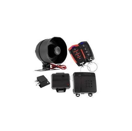 ALARME DS18 TEL SPORT