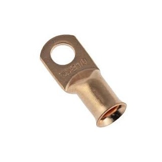 COSSE CUIVRE A SERTIR 1-0 GAUGE