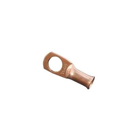 COSSE CUIVRE A SERTIR 6 GAUGE