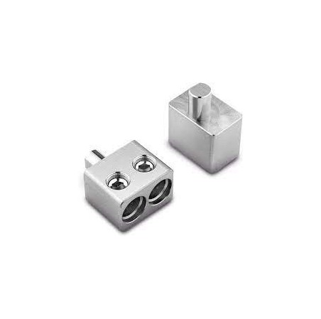 CONNECTION AMPLI 2 SORTIE 0G