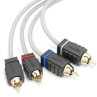 CABLE RCA DS18 OFC MARIN 4CH 2M