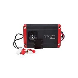 NXL200.2D AMPLIFICATEUR MARIN DS18 2 CANAUX 200W RMS