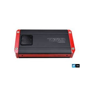 NXL400.4D AMPLIFICATEUR MARIN 4 CANAUX DS18 400W RMS