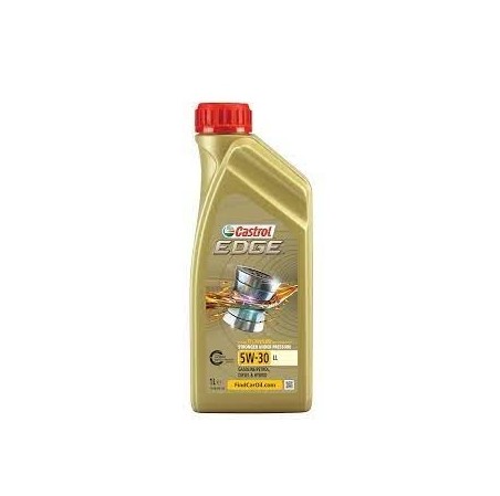 HUILE CASTROL EDGE 5W30 1L