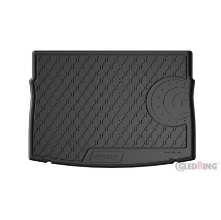 TAPIS DE COFFRE GOLF 7
