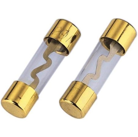 FUSIBLES ROND 40 AMP