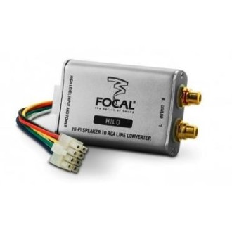 CONV FOCAL 2 OUT HAUT NIVEAU EN 2 O