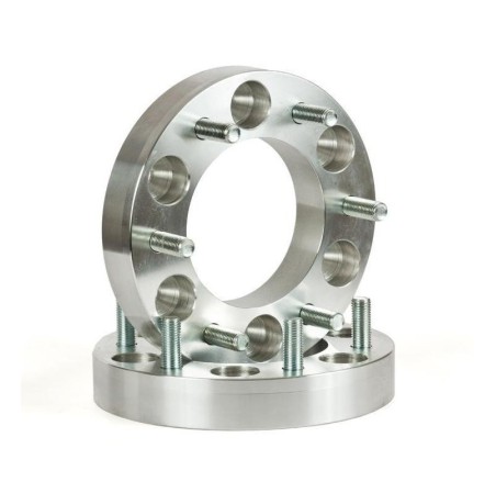 ELARGISSEUR ALU NISSAN EPAISSEUR 30MM 6X114.3 EPAISSEUR 30MM