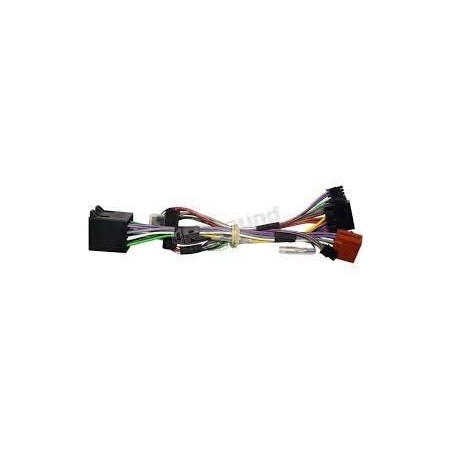 INTERFACE COM AU VOLANT ALFA ROMEO