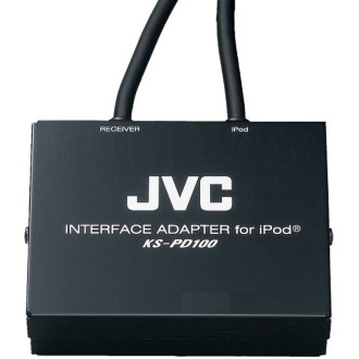 INTERFACE IPOD JVC