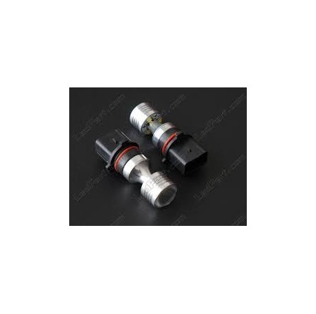 PACK 2 AMPOULES LEDS CLEVER P13W WH
