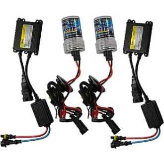 KIT XENON H4 SIMPLE XENON