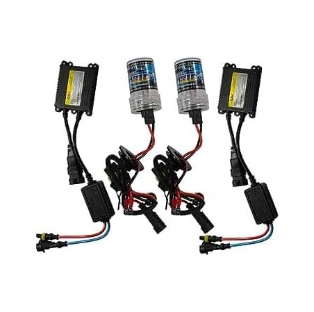 KIT XENON H4 SIMPLE XENON 