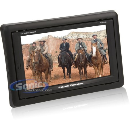 ECRAN ENCASTRABLE 6.2 POWER ACOUST