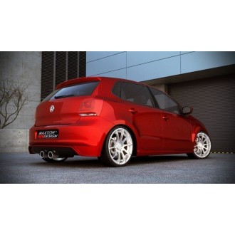 DIFFUSEUR AR VW POLO MK5