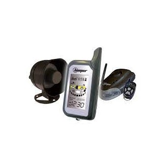 ALARME XRAY 9 2 TEL VOLUMETRIQUE +