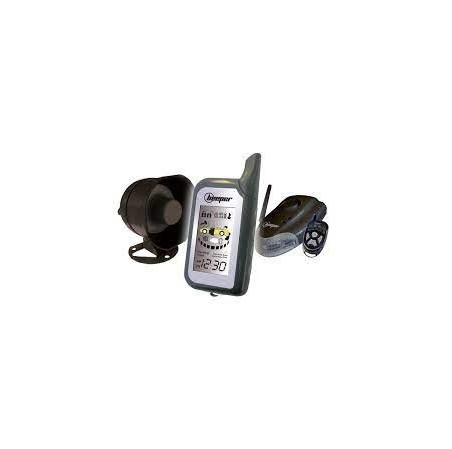 ALARME XRAY 9 2 TEL VOLUMETRIQUE + 