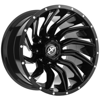 4 JANTES XF-224 20X10 6X139/135 ET -12