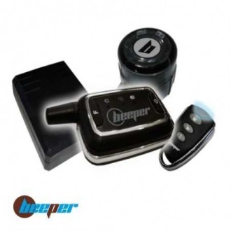 ALARME MOTO/SCOOTER BIDIRECTIONNEL