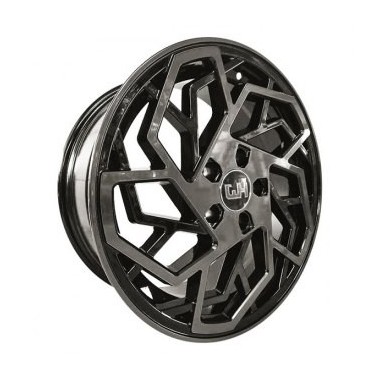 4 JANTES HEMI HM7 17X7.5 5X100 ET35