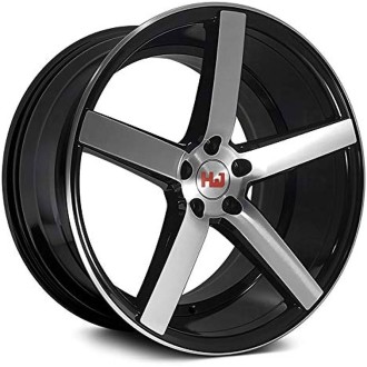 JANTES HEMI HM05 5X114.3 18X8.5 BP