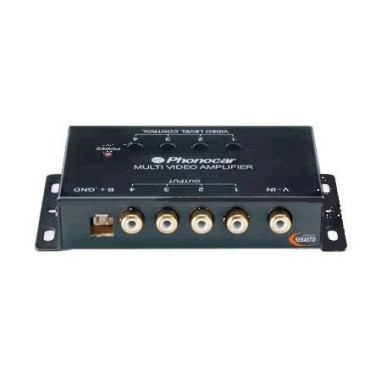 AMPLIFICATEUR VIDEO PHONOCAR