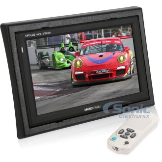 ECRAN ENCATRABLE SOUNDSTREAM 7