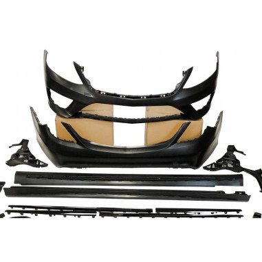 Kit De Carrosserie MERCEDES W222 S65 Facelift 2013-2017 LOOK AMG 14+