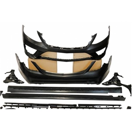 Kit De Carrosserie MERCEDES W222 S65 Facelift 2013-2017 LOOK AMG 14+