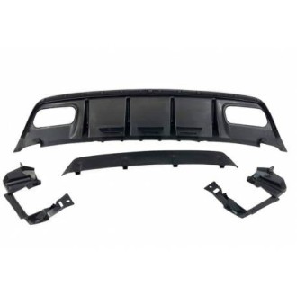 Déflecteur Arrière Mercedes W176 2012-2018 Look AMG ABS