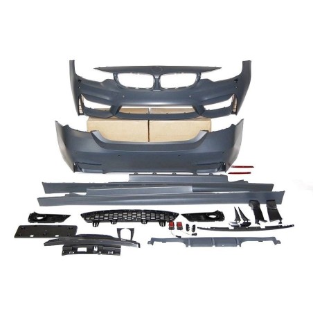 Kit De Carrosserie BMW F32/ F33 Look M4