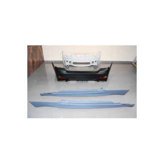 Kit De Carrosserie BMW E92 / E93 06-09 Look M1...