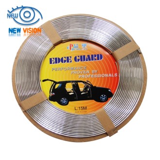 BUTOIR DE PORTE CHROME FIN X25M