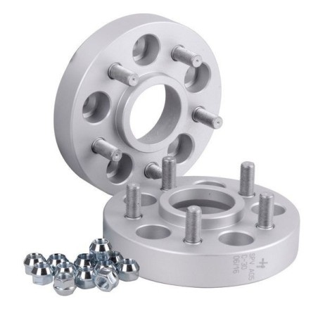 ELARGISSEUR ALU FORD RANGER EPAISSEUR 30MM 6X139