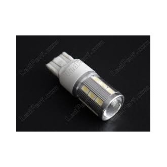 AMPOULE W21/5W 13 LEDS CULOT T20