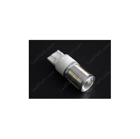 AMPOULE W21/5W 13 LEDS CULOT T20