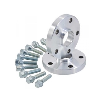 ECARTEUR DE VOIE + VISSERIE 5X112 EPAISSEUR 16MM CENTRAGE...