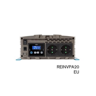 CONVERTISSEUR PURE SINUS 2000W 12/2 2