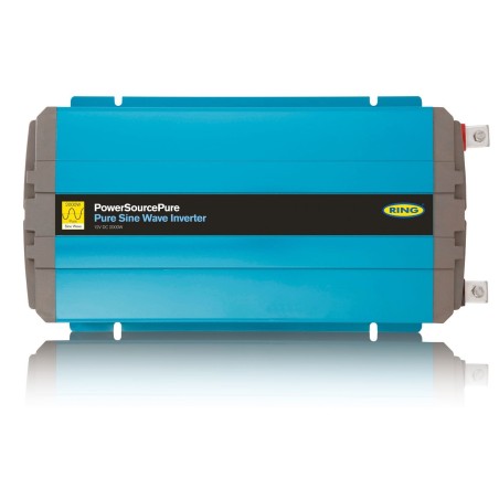 CONVERTISSEUR PURE SINUS 2000W 12/2