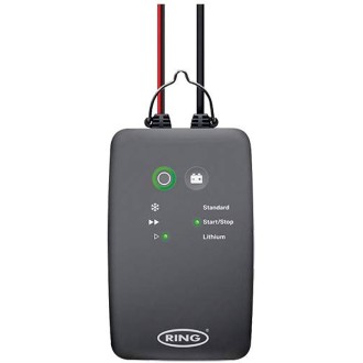 CHARGEUR BAT INT + MAINT CHARGE 6A