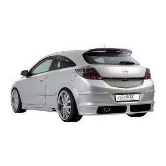 JUPES LATERALES ASTRA H 3 PORTES