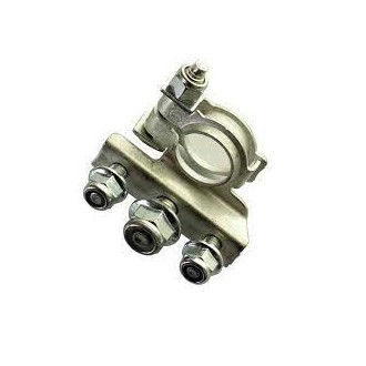 COSSE BATTERIE DBLE ANNEAU NEGATIF