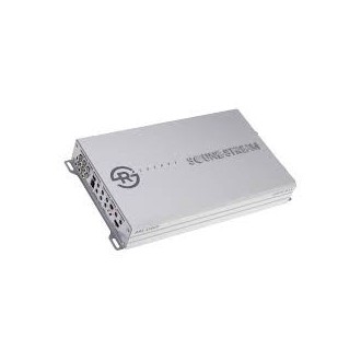 RS5.4500D AMPLIFICATEUR SOUNDSTREAM 5 CANAUX 4500W MAX