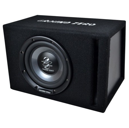 CAISSON DE BASSE GZ 20CM 150W RMS 4