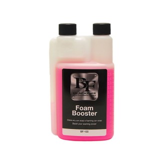 BOOSTER DE MOUSSE SHAMPOING - BLACK FIRE