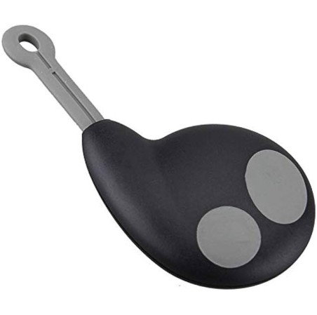 COQUE VIDE + LANGUETTE TELECOMMANDE ALARME COBRA