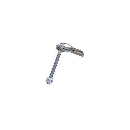 ATTACHES CAPOT DAKAR ACIER